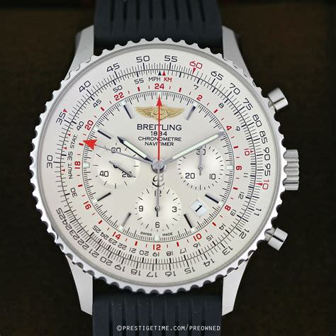 antique breitling navitimer watches|Breitling Navitimer pre owned.